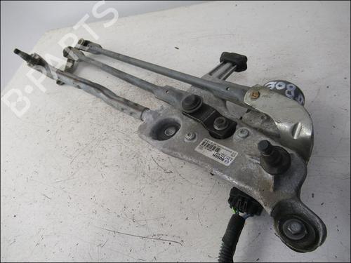 Used Front wiper motor PEUGEOT 308 II (LB_, LP_, LW_, LH_, L3_) 1.6 THP 125 (125 hp) 17135595