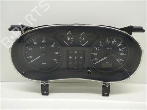 Used Instrument cluster RENAULT KANGOO (KC0/1_) 1.5 dCi (57 hp) 15275658
