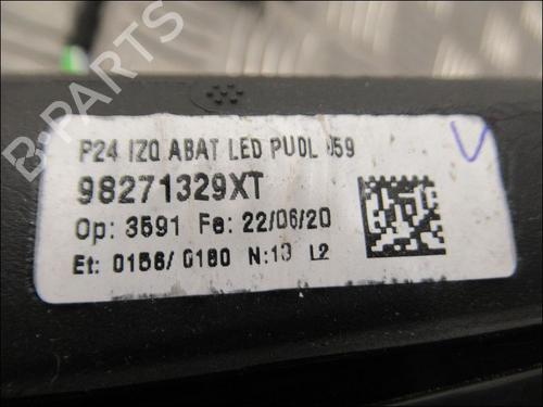 Left mirror PEUGEOT 2008 II (UD_, US_, UY_, UJ_, UR_, UC_) 1.2 PureTech 130 (USHNS, URHNS) | BP22692750C26 