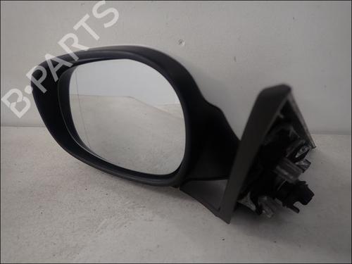 Used Left mirror BMW 1 (E81) 116 d (116 hp) 15419215