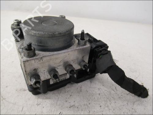 Used ABS pump PEUGEOT BIPPER Tepee 1.4 HDi (68 hp) 15418953