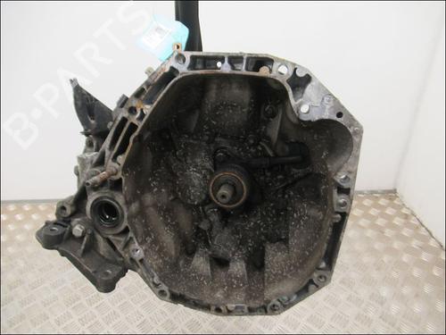 Used Gearbox RENAULT TWINGO II (CN0_) 1.5 dCi 75 (75 hp) 25796321