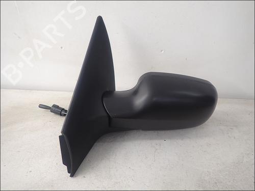Used Left mirror RENAULT MEGANE II (BM0/1_, CM0/1_) 1.9 dCi (BM0G, CM0G) (120 hp) 15275478