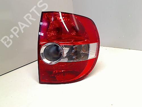 Right taillight VW FOX Hatchback (5Z1, 5Z3, 5Z4) 1.4 TDI | BP23156599C35 