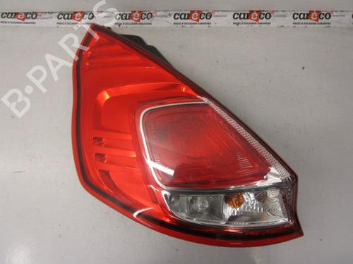 Used Left taillight FORD FIESTA VI (CB1, CCN) 1.5 TDCi (75 hp) 15419975