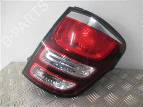 Right taillight CITROËN C3 II (SC_) 1.4 LPG | BP29216201C35 