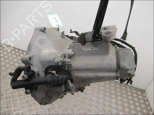 Gearbox PEUGEOT 208 I (CA_, CC_) 1.2 VTI 82 | BP21563799M3 