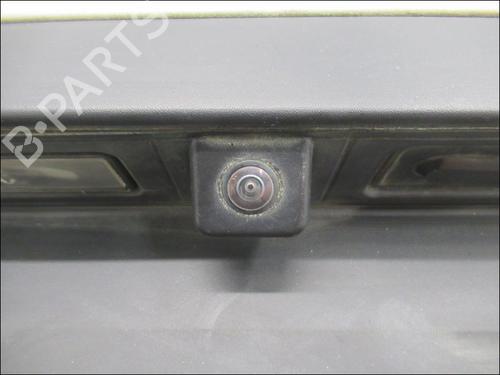 Rear bumper DS DS 3 / DS 3 CROSSBACK (UR_, UC_, UJ_) 1.5 BlueHDi 130 (UCYHZR) | BP29380135C8 