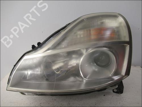 Koplamp links RENAULT MODUS / GRAND MODUS (F/JP0_) 1.5 dCi (FP0F, JP0F) (86 hp) 17135420
