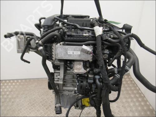 Used Engine VW POLO VI (AW1, BZ1, AE1) 1.0 TSI (95 hp) 24634161