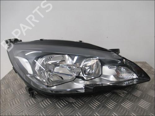 Used Right headlight PEUGEOT 308 II (LB_, LP_, LW_, LH_, L3_) 1.2 THP 110 (110 hp) 30767742