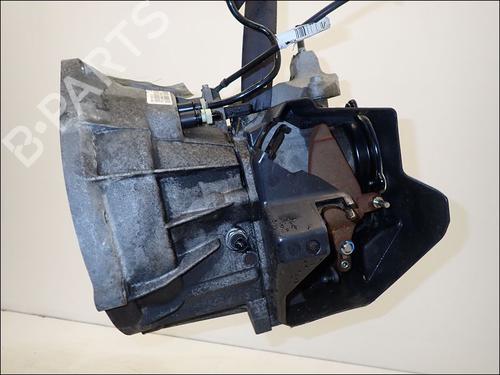 Gearbox FORD FIESTA V (JH_, JD_) 1.4 TDCi | BP15419161M3 