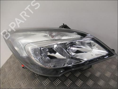 Højre forlygte OPEL MERIVA B MPV (S10) 1.4 (75) | BP24821635C29 