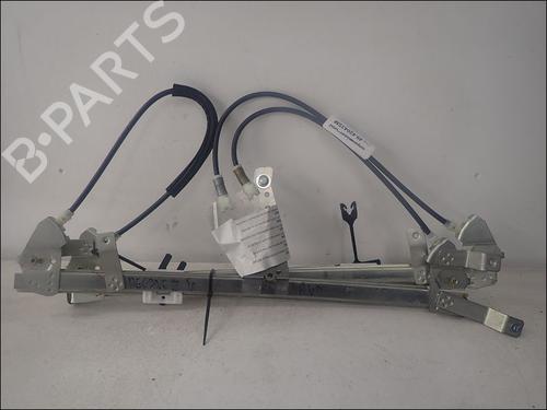 Used Front right window mechanism RENAULT MEGANE II (BM0/1_, CM0/1_) [2001-2012]  23156297