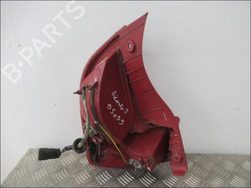 Used Right taillight KIA PICANTO II (TA) 1.0 (69 hp) 29494023