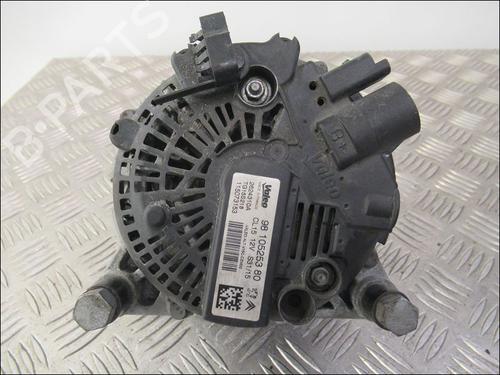 Alternator PEUGEOT 208 I (CA_, CC_) 1.6 BlueHDi 100 | BP20162371M7 