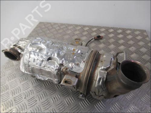 Used Particulate filter CITROËN C4 II (NC_) 1.6 HDi 90 (92 hp) 27580866