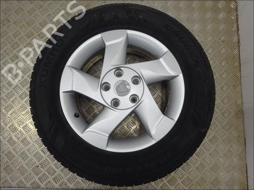 Used Rim DACIA DUSTER (HS_) 1.5 dCi (HSAJ) (90 hp) 29902174