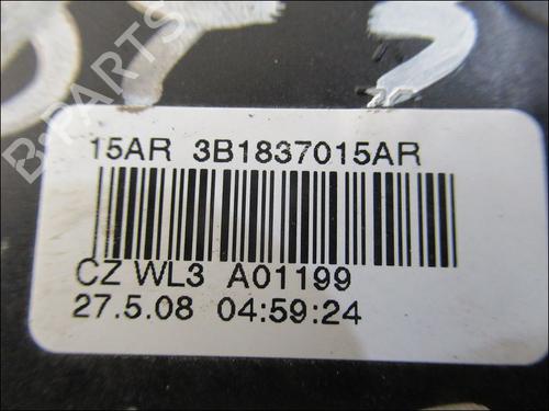 Used Front left lock SKODA FABIA II Combi (545) 1.4 TDI (80 hp) 17469372