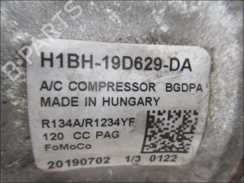Used AC compressor FORD ECOSPORT 1.0 EcoBoost (125 hp) 31283610