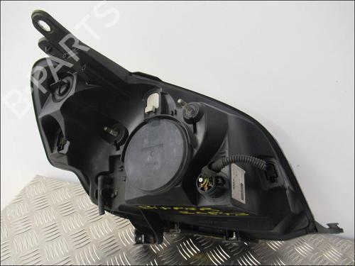 Left headlight PEUGEOT BIPPER Tepee 1.4 HDi | BP15274471C28 