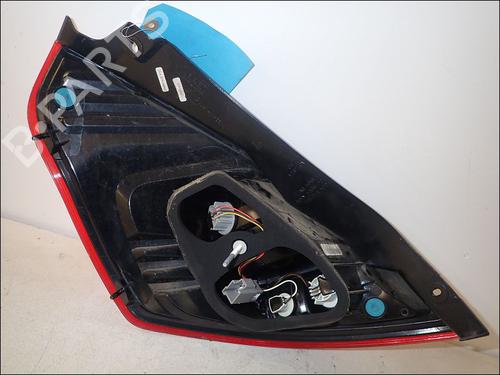 Right taillight FORD FIESTA VI (CB1, CCN) 1.5 TDCi | BP15420258C35 