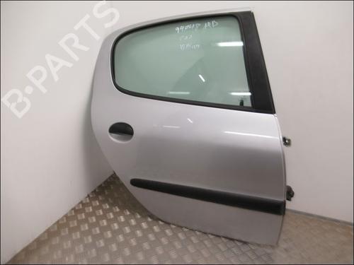 Right rear door PEUGEOT 206 Hatchback (2A/C) 1.4 i | BP26590077C5 