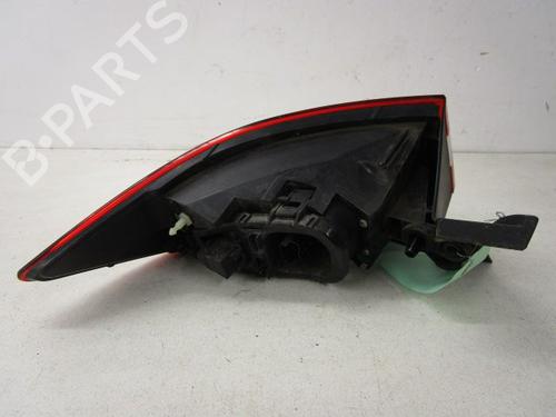 Right taillight RENAULT CLIO IV (BH_) 1.5 dCi 90 | BP15420009C35 