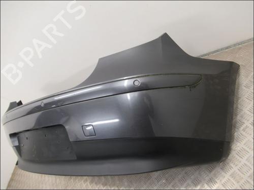Used Rear bumper BMW 1 (E87) 118 d (122 hp) 25750387