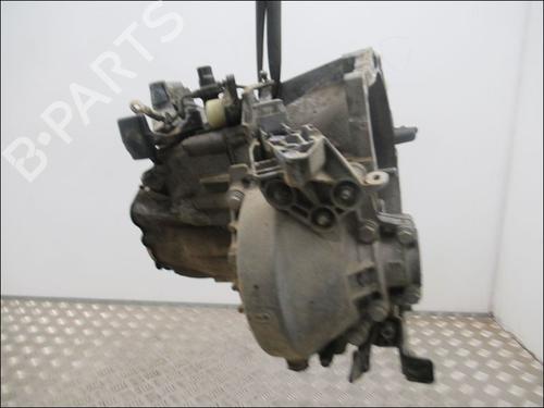 Used Gearbox PEUGEOT 308 II (LB_, LP_, LW_, LH_, L3_) 1.6 BlueHDi 120 (120 hp) 29872542