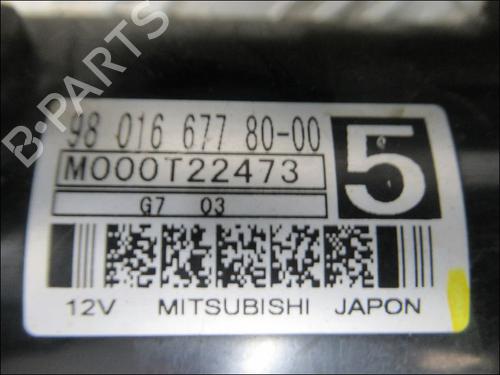 Used Starter PEUGEOT 308 II (LB_, LP_, LW_, LH_, L3_) 1.6 BlueHDi 120 (120 hp) 30606653