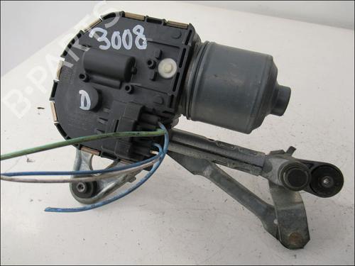 Front wiper motor PEUGEOT 3008 I MPV (0U_) 1.6 HDi | BP15274306M29 