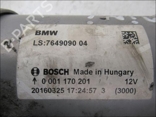 Starter MINI MINI (F56) One First | BP15275582M8