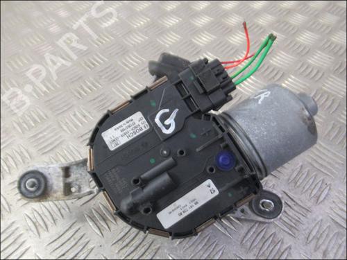Front wiper motor CITROËN GRAND C4 SPACETOURER (3A_, 3E_) 1.5 BlueHDi 130 | BP26658965M29 