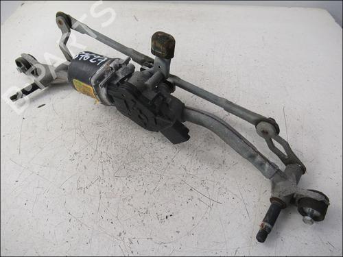 Used Front wiper motor DS DS 3 (SA_) 1.2 THP 110 / PureTech 110 (SAHNPS, SAHNZ6, SAHNZT) (110 hp) 17135601