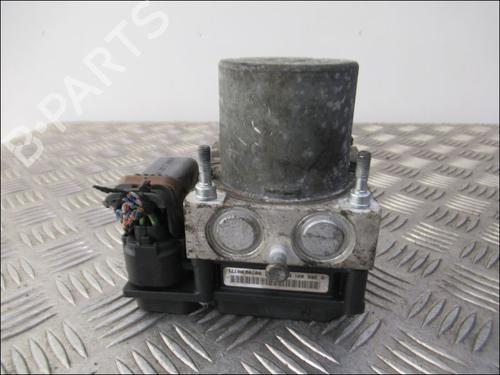 Used ABS pump CITROËN JUMPY II Van 1.6 HDi 90 16V (90 hp) 26897619