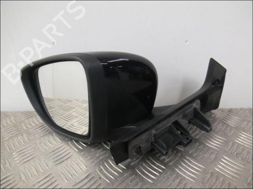 Used Left mirror RENAULT ZOE (BFM_) ZOE (88 hp) 24345007
