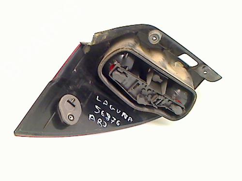 Used Right taillight RENAULT LAGUNA II Grandtour (KG0/1_) 1.9 dCi (KG0G) (120 hp) 23156639