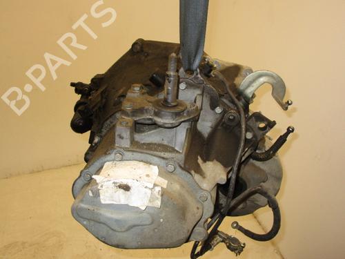 Used Gearbox PEUGEOT 308 I (4A_, 4C_) 1.6 HDi (90 hp) 23156182