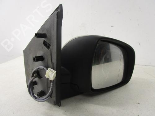 Right mirror NISSAN NOTE (E11, NE11) 1.5 dCi | BP23156335C27 