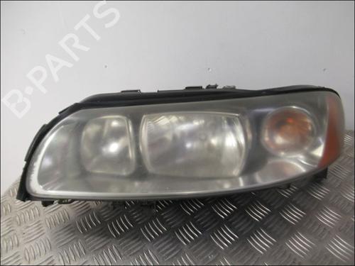 Used Left headlight VOLVO V70 II (285) 2.4 D (126 hp) 29152114