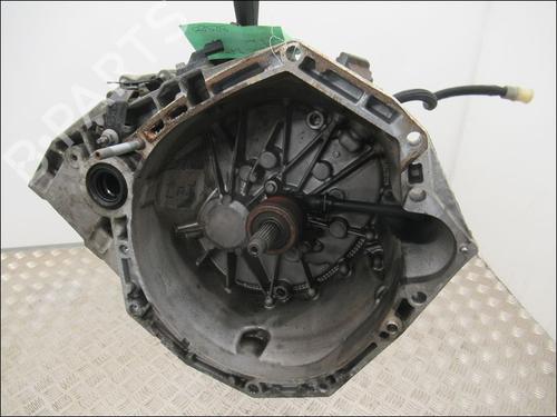 Used Gearbox RENAULT SCÉNIC III (JZ0/1_) 1.5 dCi (110 hp) 21391859