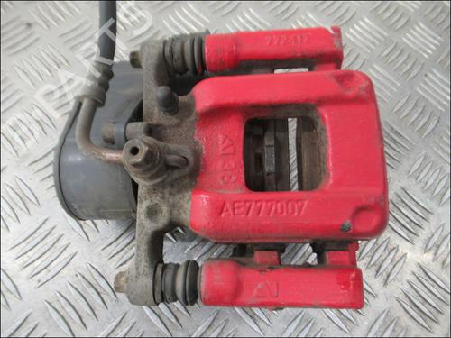 Right rear brake caliper PEUGEOT 308 II (LB_, LP_, LW_, LH_, L3_) 1.6 GTi (L35GNH) | BP29739780M106 