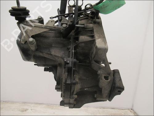 Gearbox RENAULT CLIO II (BB_, CB_) 1.5 dCi (B/CB07) | BP16298613M3