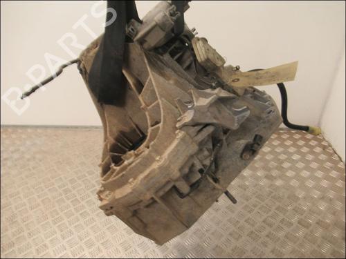 Gearbox DACIA DUSTER (HS_) 1.5 dCi (HSMC) | BP29264063M3 