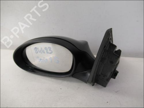 Used Left mirror BMW 1 (E87) 116 d (116 hp) 15274326