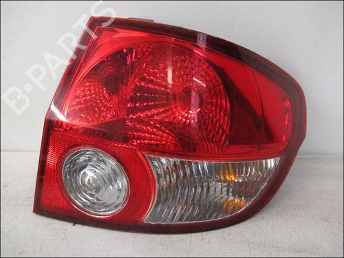 Used Right taillight HYUNDAI GETZ (TB) 1.5 CRDi (82 hp) 15418540