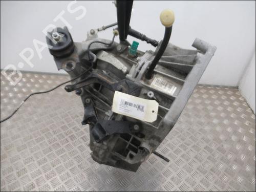 Gearbox RENAULT MEGANE IV Hatchback (B9A/M/N_) 1.2 TCe 130 (B9MR) | BP31796209M3