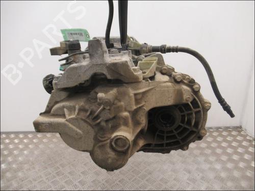 Gearbox RENAULT GRAND SCÉNIC III (JZ0/1_) 1.6 dCi (JZ00, JZ12) | BP22309293M3 
