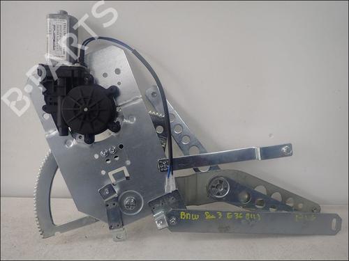 Used Front left window mechanism Front left window mechanism BMW 3 (E36) 316 i (102 hp) 15275404 15275404